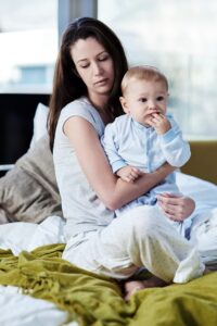 Moments in motherhood